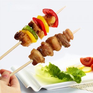 Round Skewers